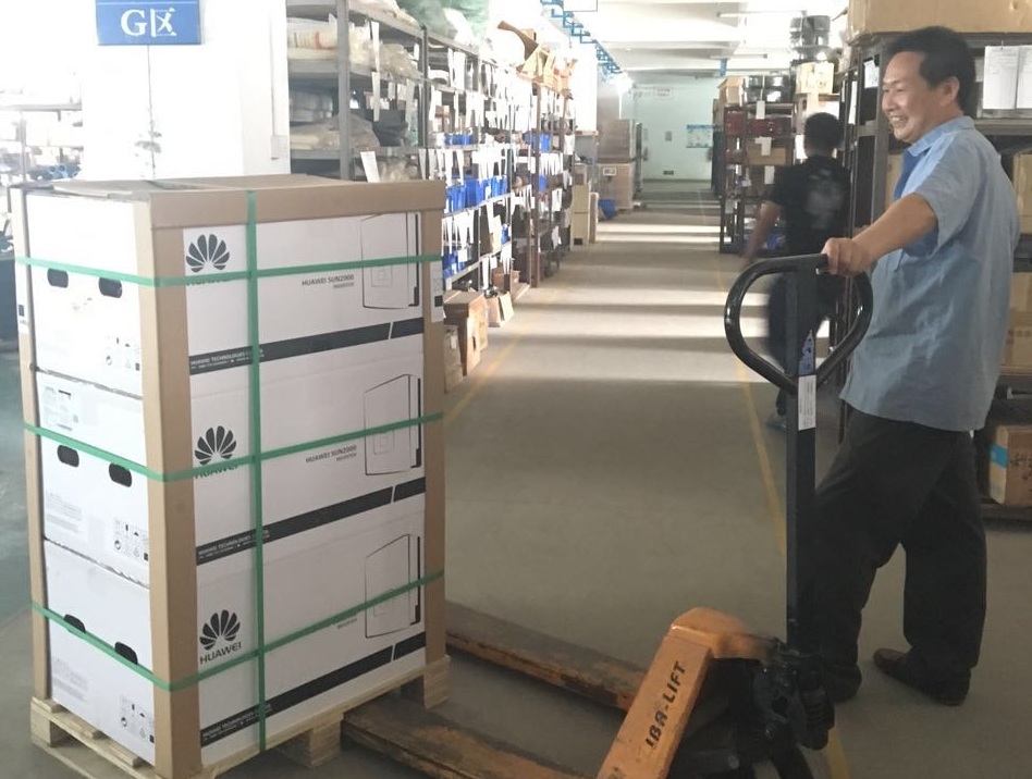 為什么找華為逆變器經(jīng)銷商首選恒通源呢？