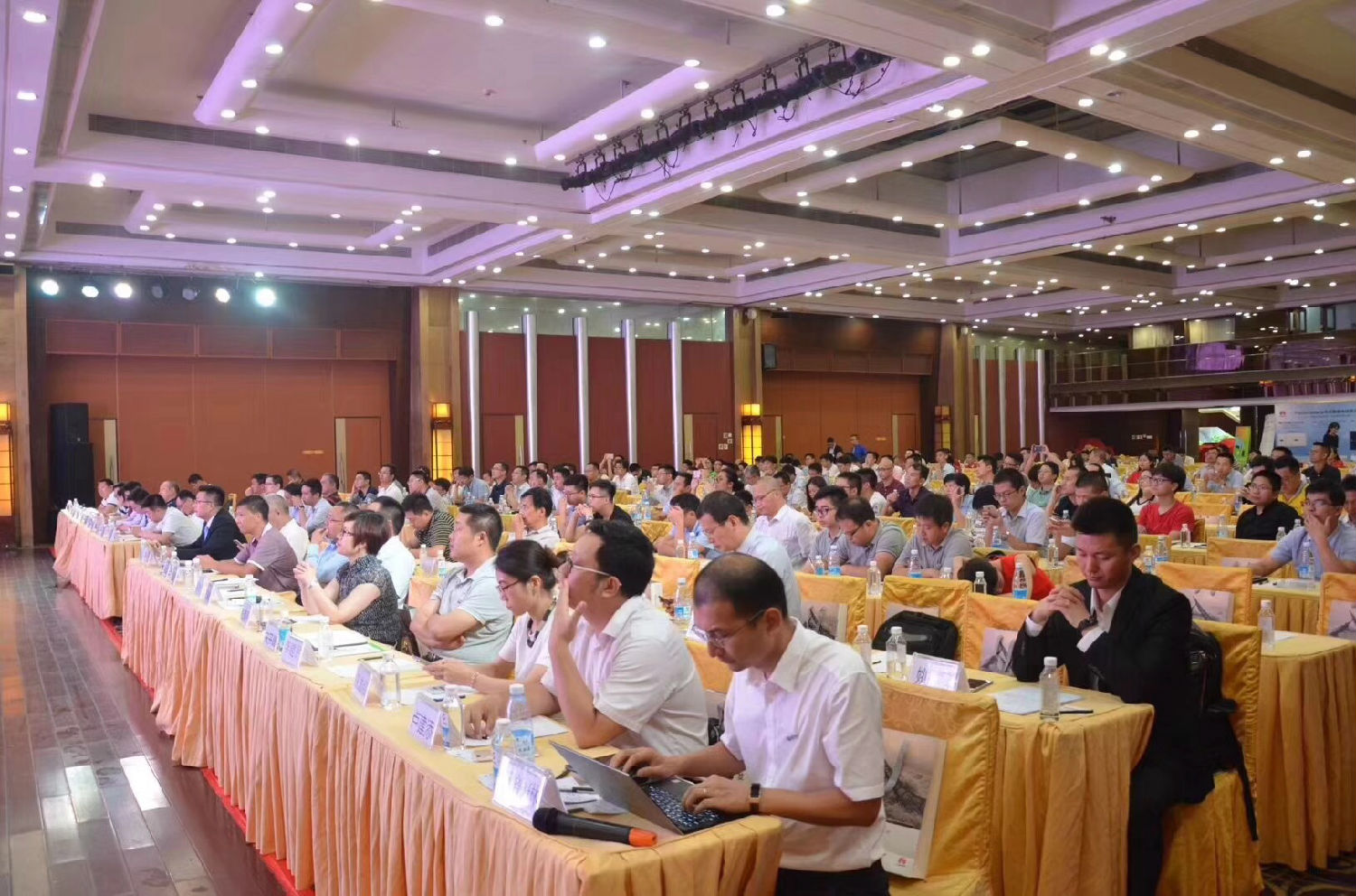 廣東省分布式及戶用智能光伏經(jīng)驗(yàn)分享會