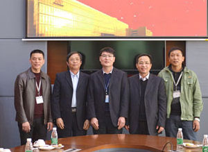 恒通源總承包的敏華集團光伏電站贏得其高度評價！