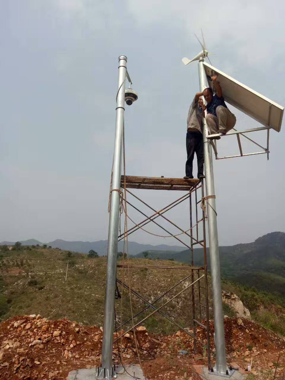 һ�w���Ƅ�(d��ng)ͨ�Ż�վ